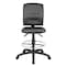Boss Multi-Function LeatherPlus Drafting Stool B1645 - alternate 2
